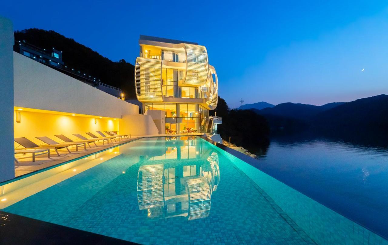 Gapyeong Suiteian Hotel&Resort Eksteriør bilde