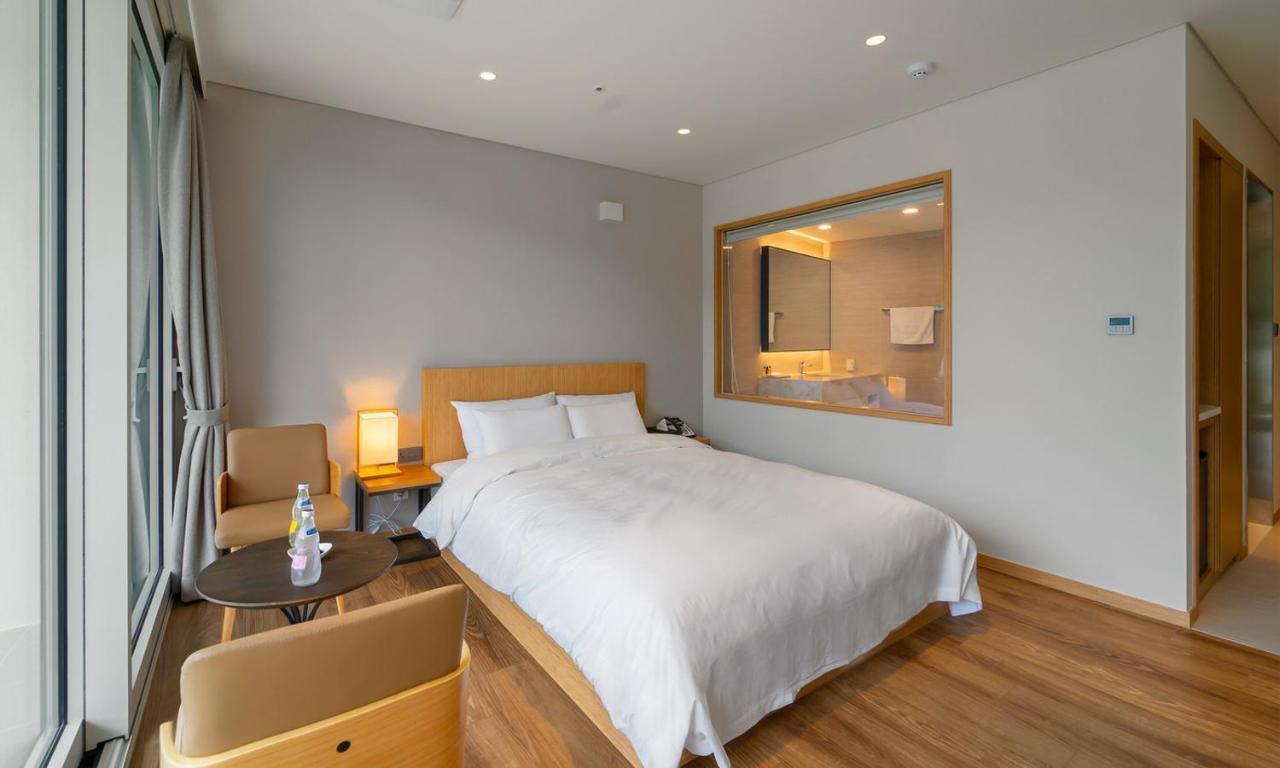 Gapyeong Suiteian Hotel&Resort Eksteriør bilde