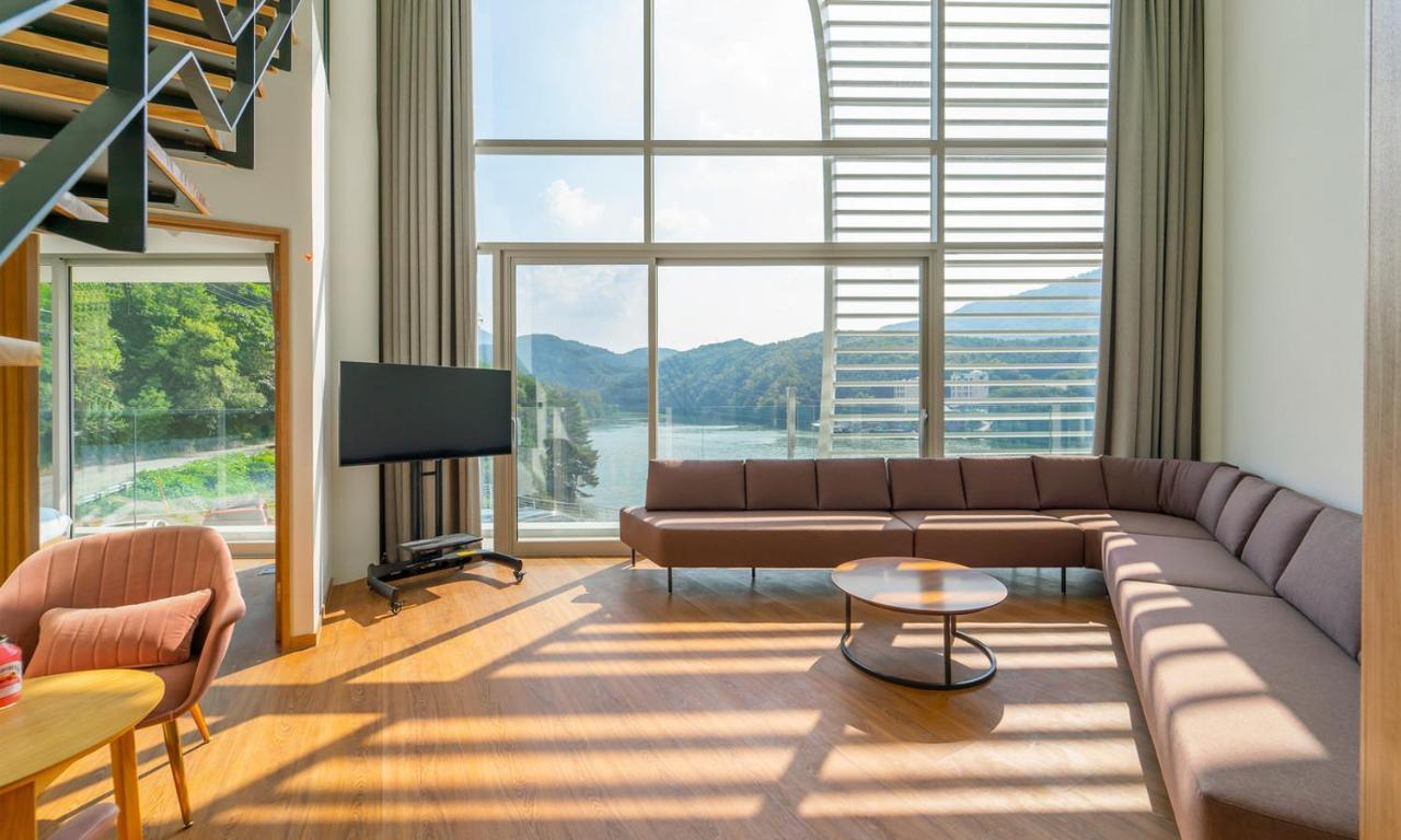Gapyeong Suiteian Hotel&Resort Eksteriør bilde
