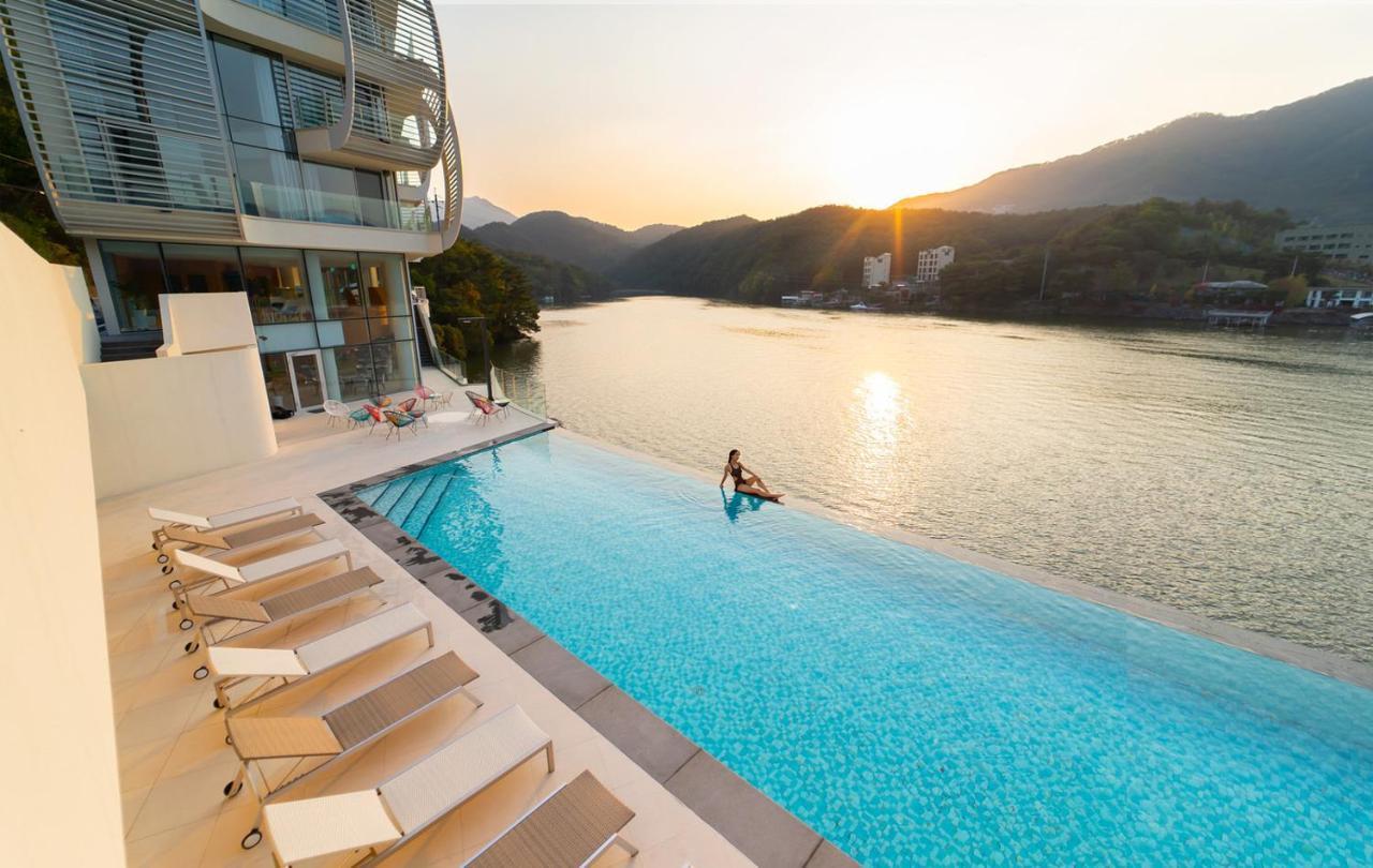 Gapyeong Suiteian Hotel&Resort Eksteriør bilde