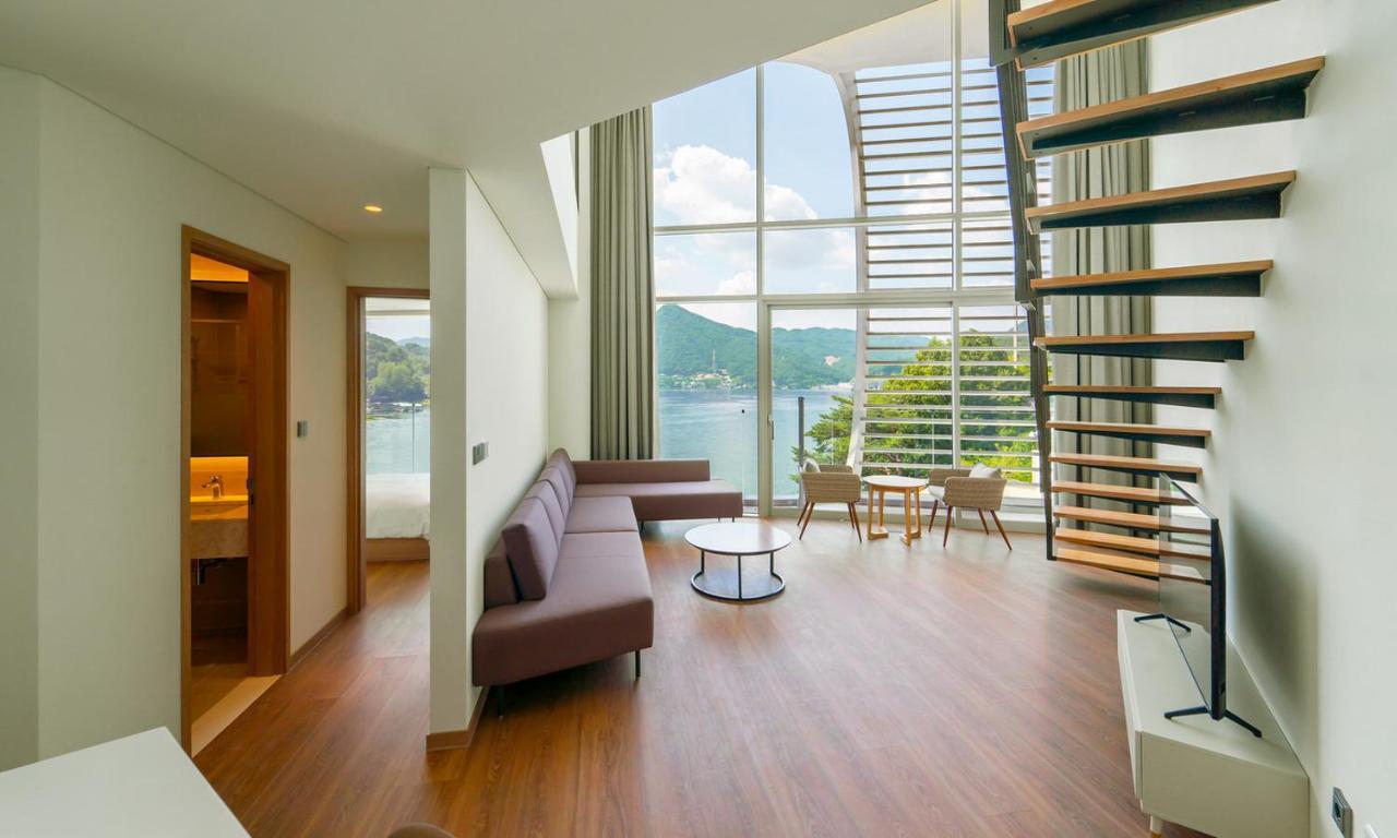 Gapyeong Suiteian Hotel&Resort Eksteriør bilde
