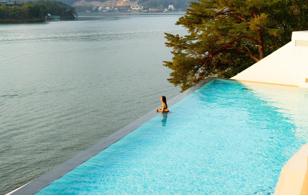 Gapyeong Suiteian Hotel&Resort Eksteriør bilde