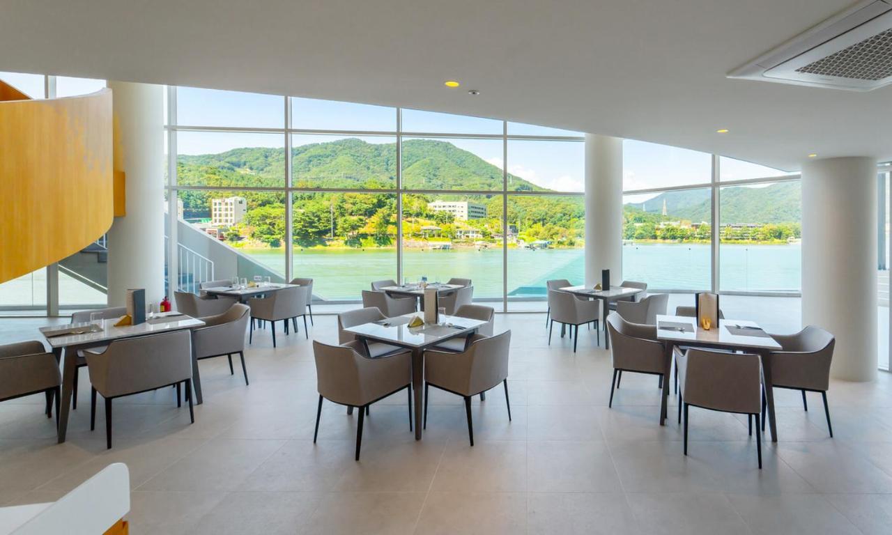 Gapyeong Suiteian Hotel&Resort Eksteriør bilde