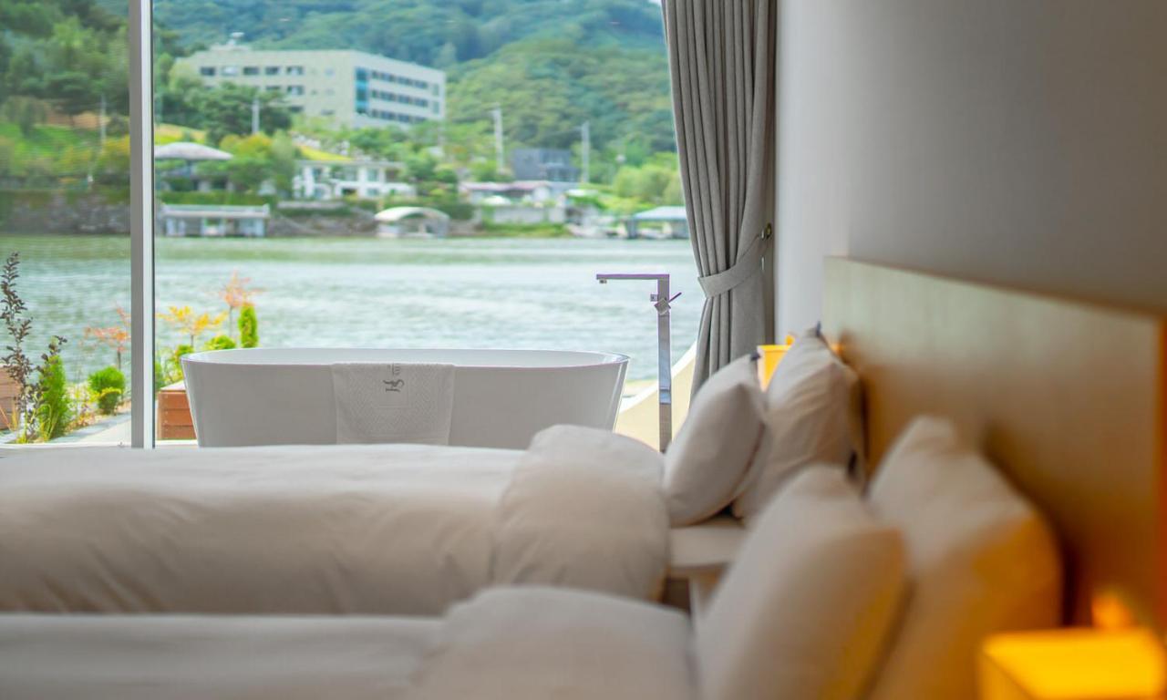 Gapyeong Suiteian Hotel&Resort Eksteriør bilde
