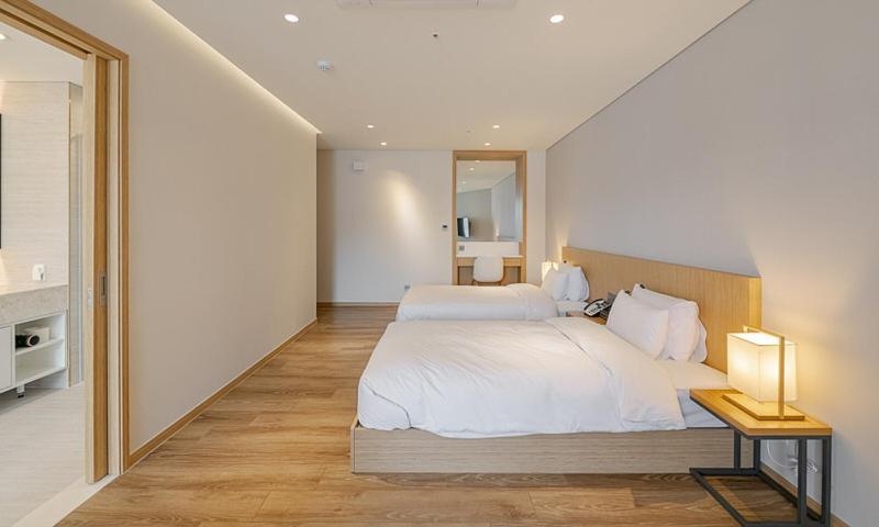 Gapyeong Suiteian Hotel&Resort Eksteriør bilde