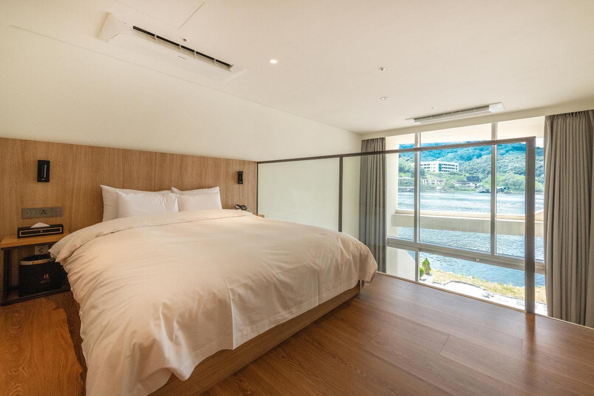 Gapyeong Suiteian Hotel&Resort Eksteriør bilde