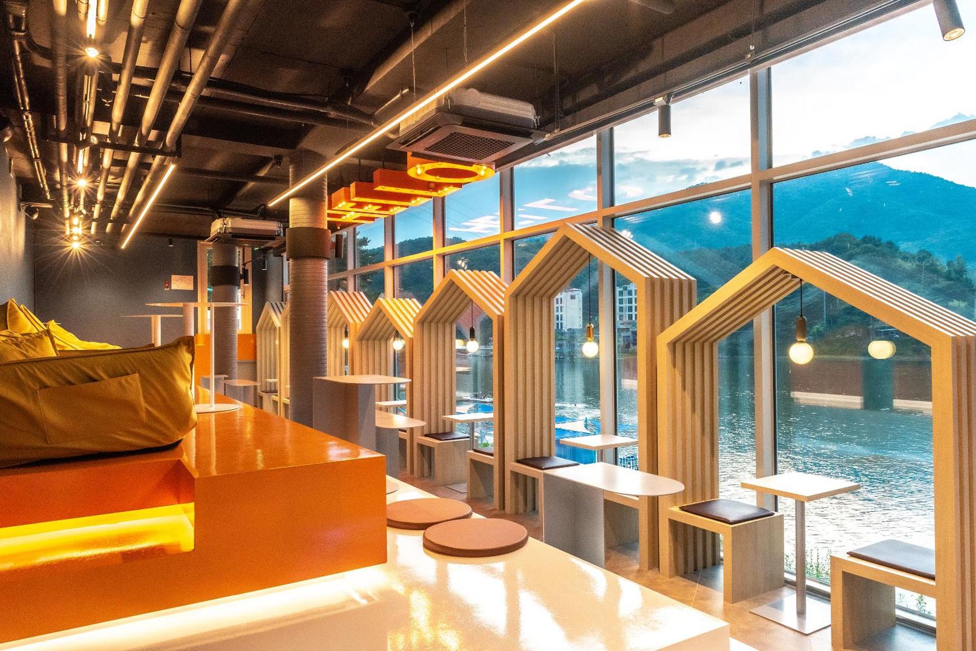 Gapyeong Suiteian Hotel&Resort Eksteriør bilde