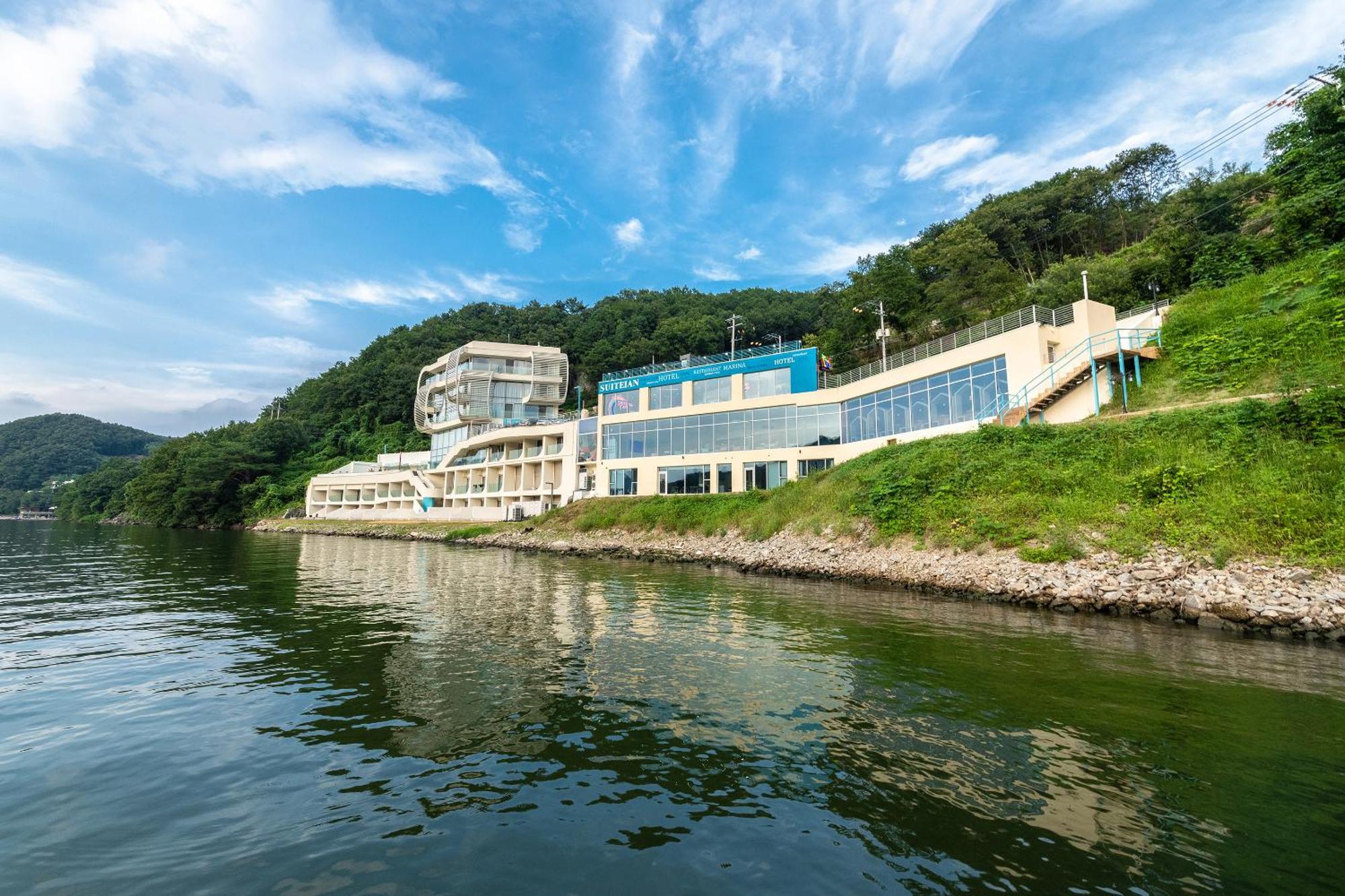 Gapyeong Suiteian Hotel&Resort Eksteriør bilde