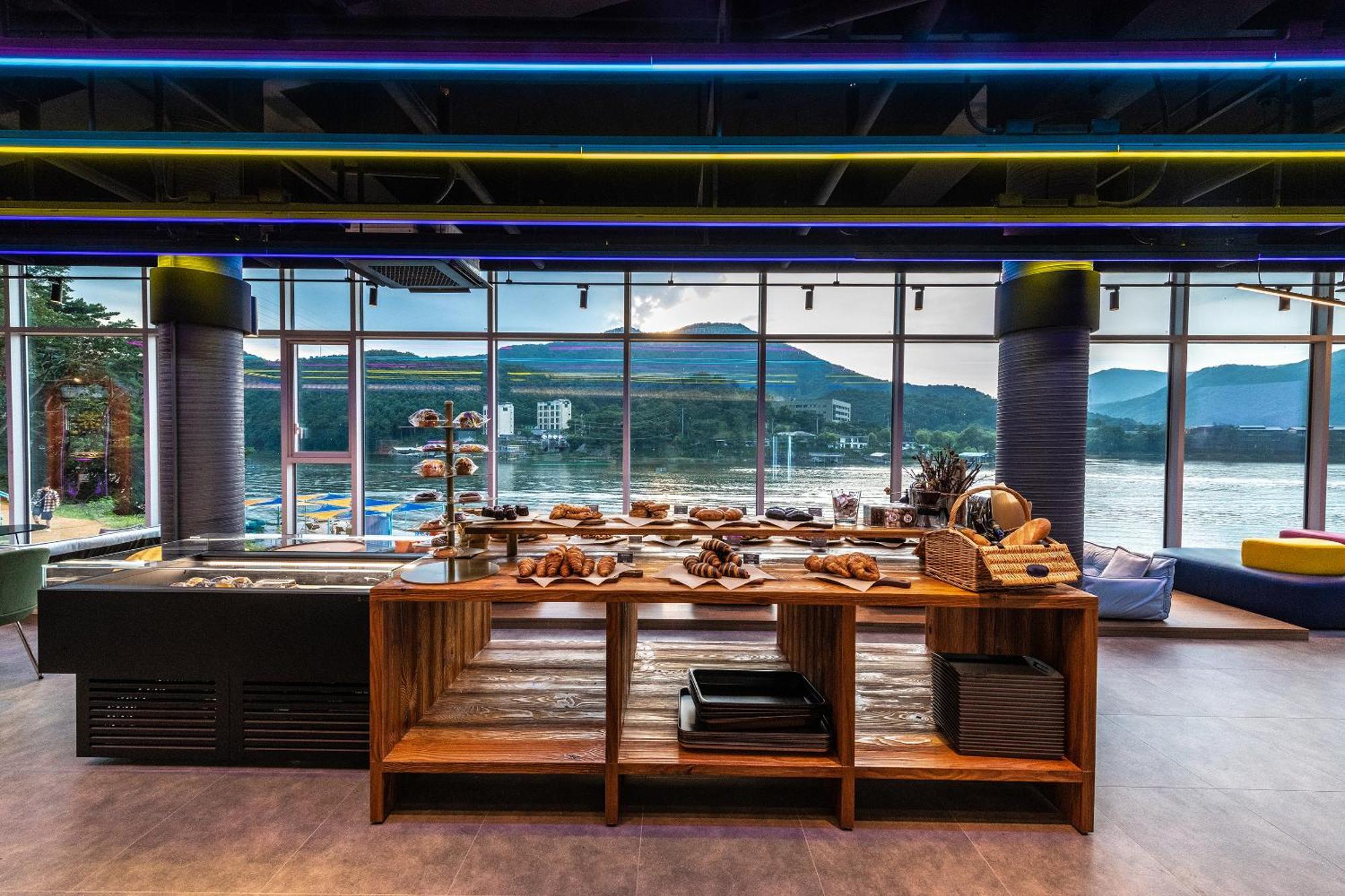 Gapyeong Suiteian Hotel&Resort Eksteriør bilde