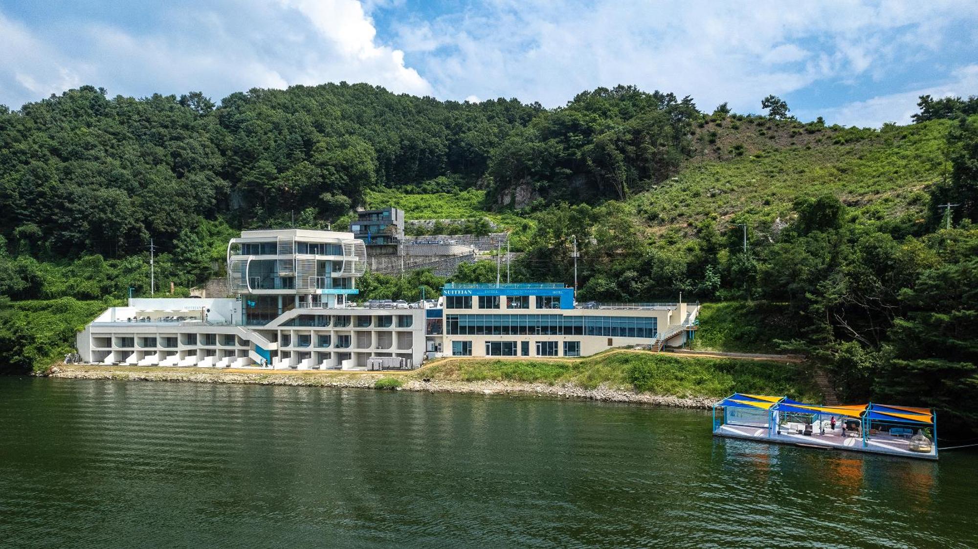 Gapyeong Suiteian Hotel&Resort Eksteriør bilde