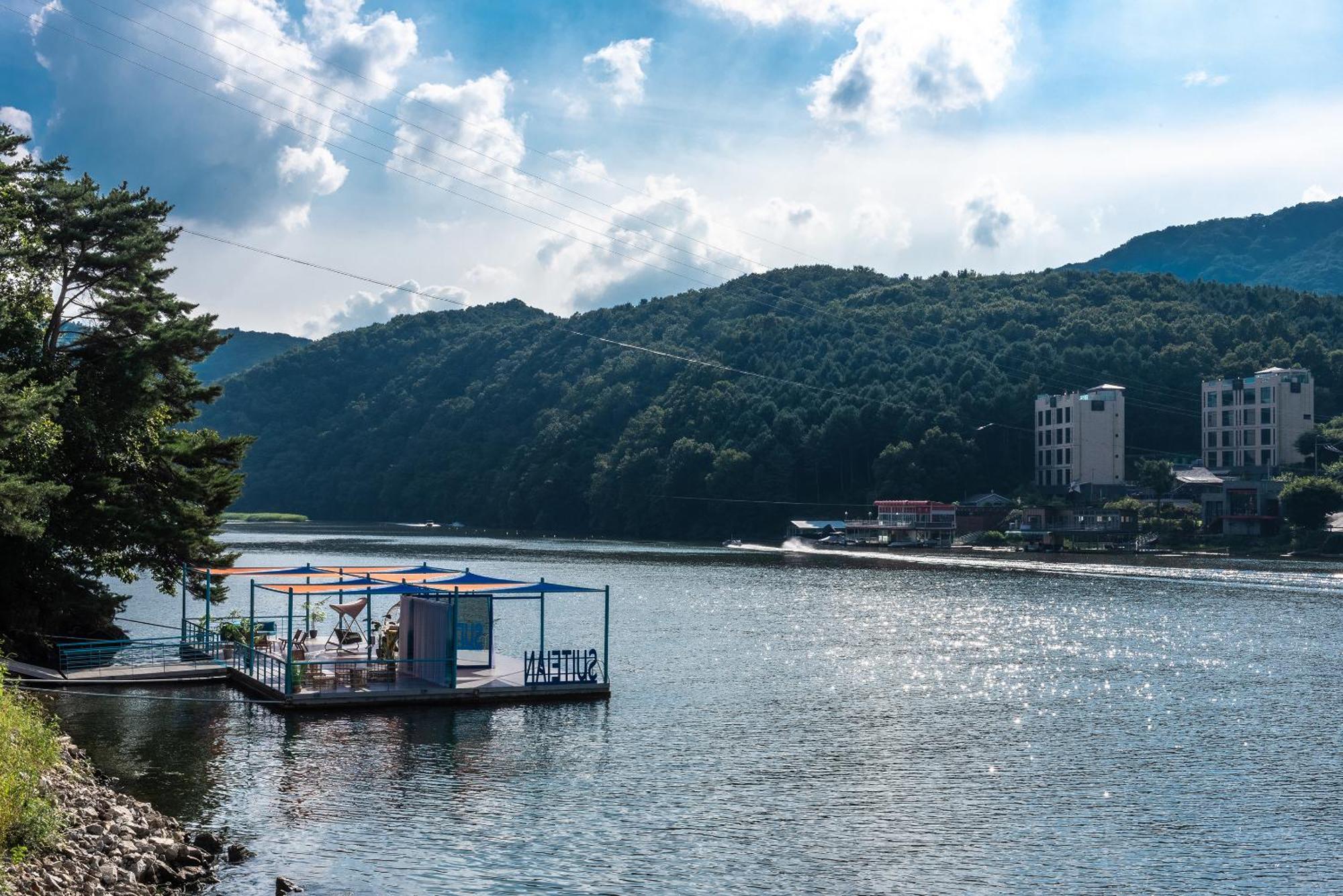 Gapyeong Suiteian Hotel&Resort Eksteriør bilde